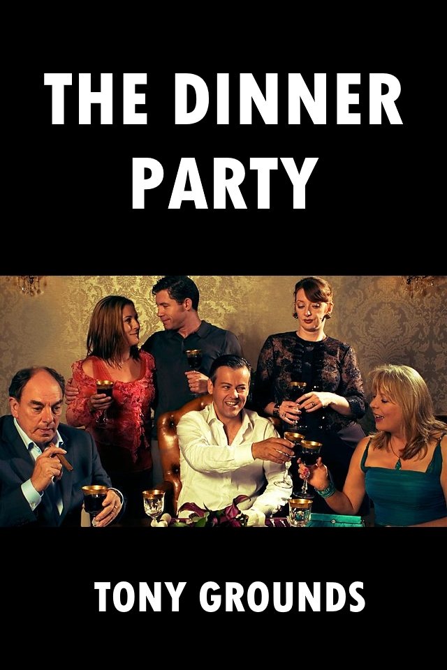 Постер The Dinner Party